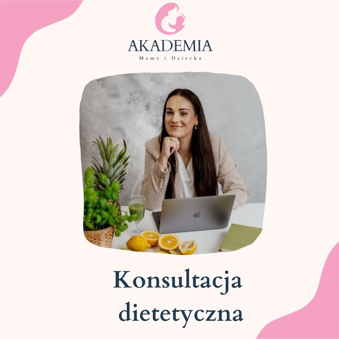 konsultacja dietetyczna